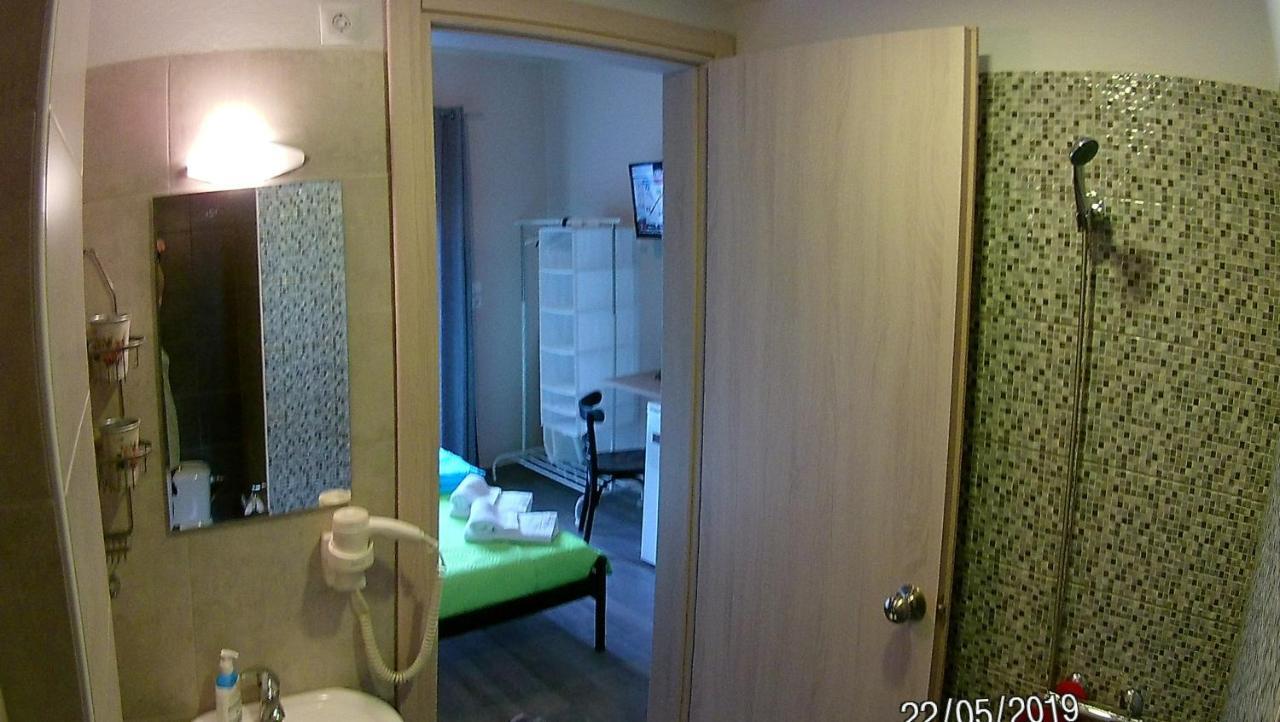 Kostas Family Rooms Ставрос Экстерьер фото